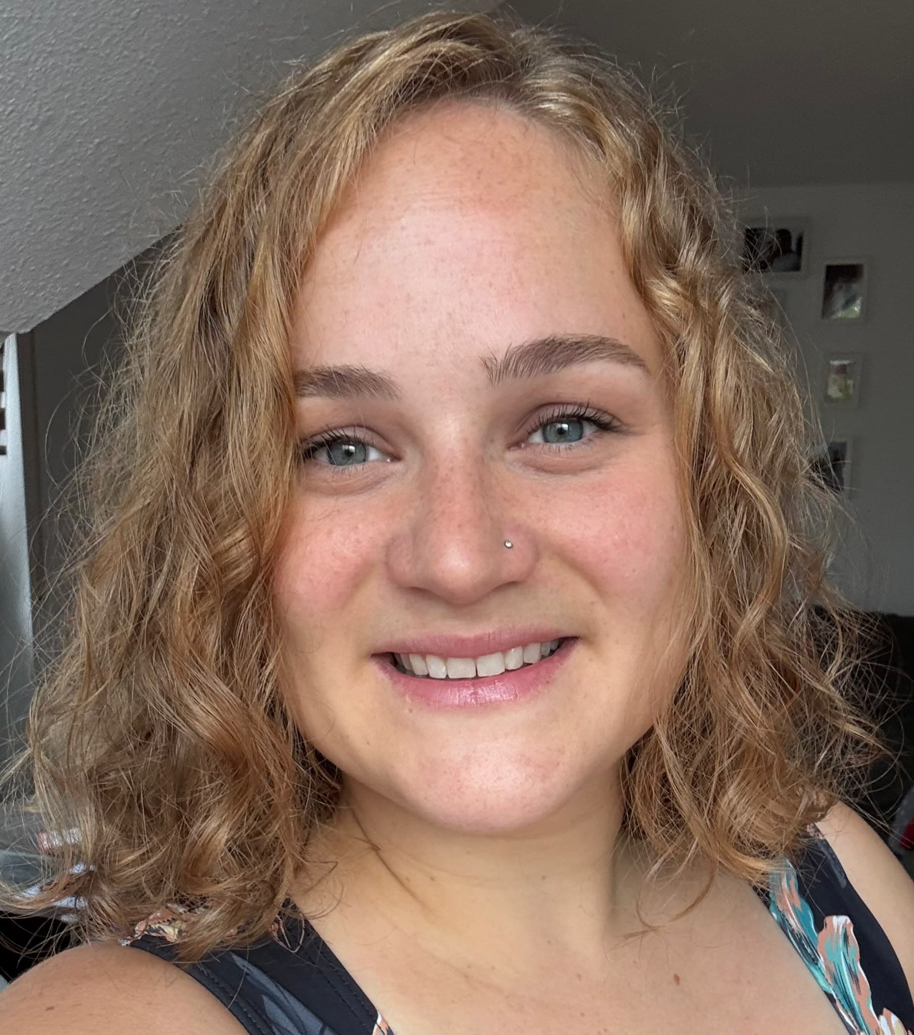 Janina Blum, Absolventin der Basic-Groomer-Ausbildung