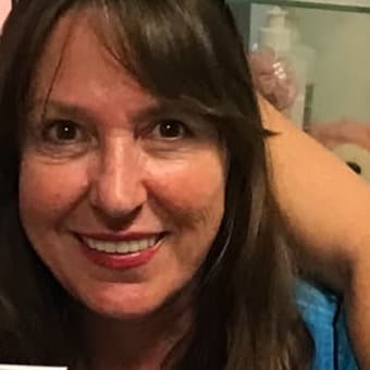Marion Haigis, Absolventin der Intensivausbildung, heute mit eigenem Hundesalon in Nordfriesland